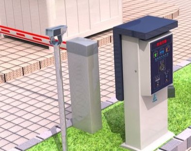 智能出入口控制系统的创新发展