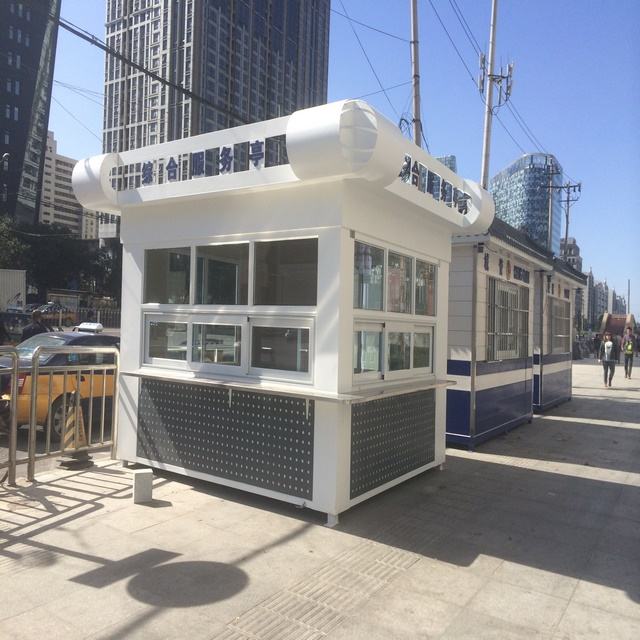 企业通过访客机构建一个礼貌的前台管理