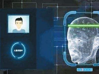 人脸识别通道闸机,用人脸做钥匙,便捷通行