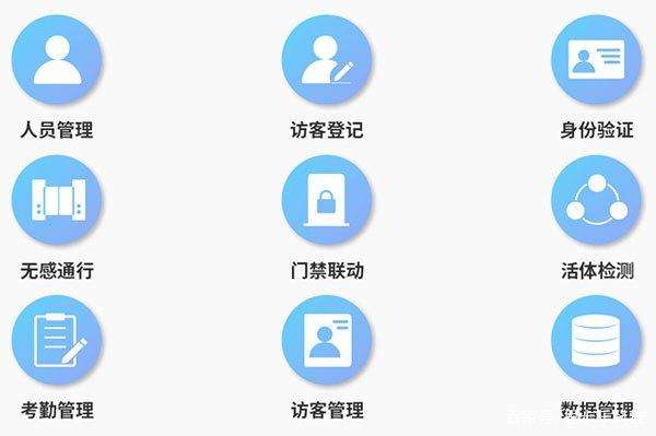 访客登记系统软件功能有哪些?