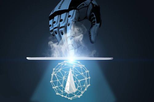 访客登记用来访登记系统代替了人工登记